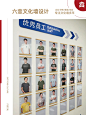 团队成员展示 不一般的文化墙呈现 2023年文化墙设计制作开展 #企业文化墙 #文化墙设计制作安装 #创意文化墙 @六壹文化墙设计 - 小红书