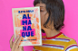 Almanaque Bate-bola #1 : This publication was created for my masters project "Beyond the codex: hybrid publishing and new ways of reading in Rio de Janeiro's suburbs from the perspective of the Bate-bola reader". Bate-bola is a typical folkloric