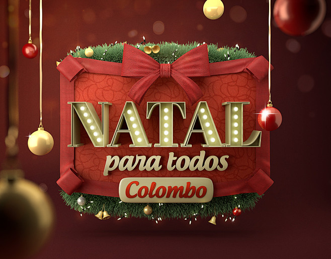 Natal para todos Col...