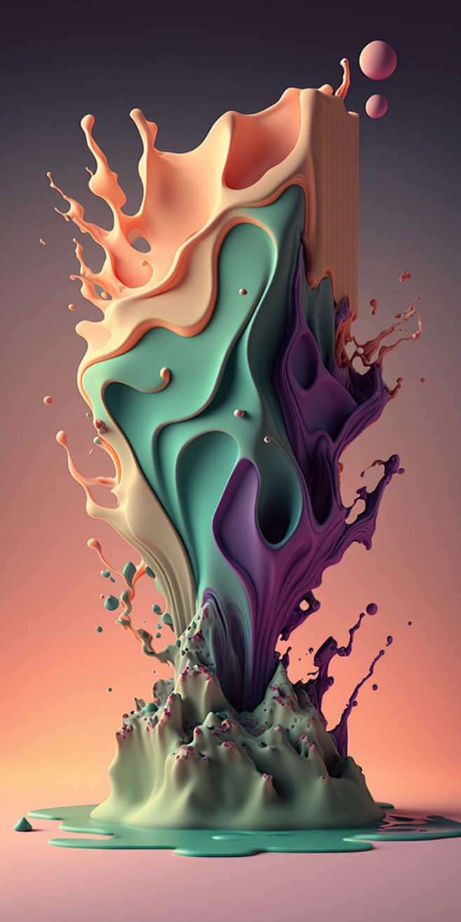 Fluido abstracto