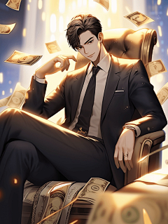 Y152采集到非AI-现代男
