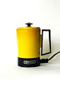 Vintage kettle: 