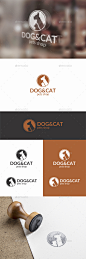 宠物标志——狗和猫的标志模板——动物标志模板Pets Logo - Dog and Cat Logo Template - Animals Logo Templates动物食品、动物卫生标志、动物、大胆、品牌、品牌、猫,猫的标志,清洁,狗,狗的标志,国内的,有效的,朋友,小朋友,标志模板,宠物,宠物旅馆,宠物标志,宠物店,宠物店,宠物店的标志,宠物,宠物,宠物医院,简单,存储,兽医,兽医的标志 animal food, animal health logo, animals, bold, brand, b