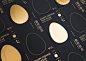 Branding & Graphic Design by Ti-Ming Chu - Inspiration Grid | Design Inspiration : Gorgeous selection of work by Taiwanese graphic designer Ti-Ming Chu. More graphic design inspiration via Behance