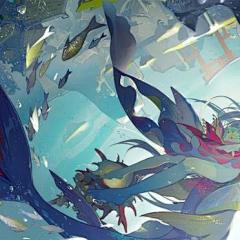 #动漫壁纸# 阴阳师电脑壁纸分享，相当漂亮的一组美图呀看着就很舒服，喜欢的点个赞吧!