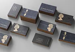 【平面】37款让人过目不忘的名片 - 设计师的网上家园！www.cndesign.com