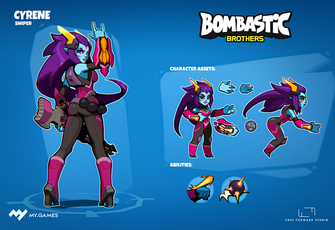 Bombastic brothers a...