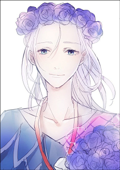 茹-素采集到Yuri on ice