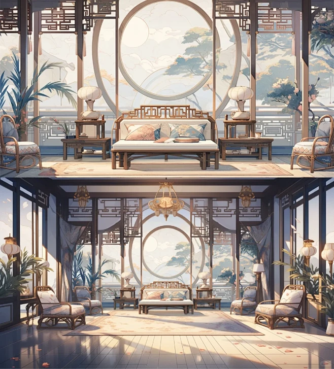 手帐里的夏日生活｜古风如梦令系列 - 小红书-花瓣网
