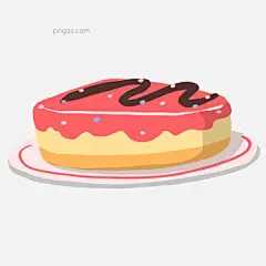 手绘卡通巧克力蛋糕插画图片大小2000x2000px 图片尺寸223.53 KB 来自PNG搜索网 pngss.com 免费免扣png素材下载！放在盘子里的蛋糕#黄色蛋糕#卡通糕点#卡通手绘#美味的蛋糕#奶油蛋糕#巧克力蛋糕插画#手绘蛋糕#