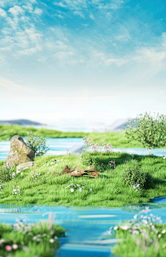 Summer_06采集到背景