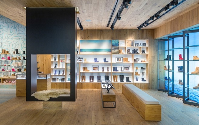 UGG 专卖店 by Checkland...