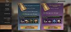 clan2采集到战火勋章