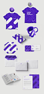 Hycom rebranding : Hycom’s branding – growing up! Hycom’s new branding is a graphical manifestation of growing up of the company. What’s left from hycom’s first, start-up branding is its joyful DNA, powerful violet and the team’s spirit enchanted in carto