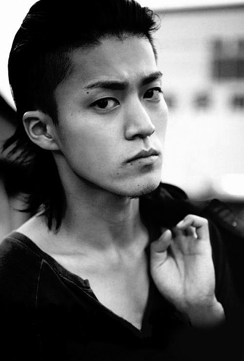 小栗旬（Oguri Shun） ​​​​