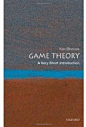 Game Theory: A Very Short Introduction