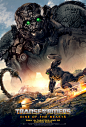 变形金刚：超能勇士崛起 Transformers: Rise of the Beasts 海报