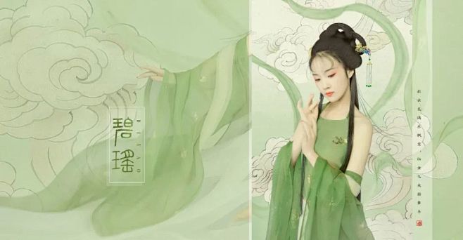 盘盘家的新主题抢先看_古画 : 我们描绘...