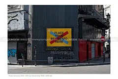 20款户外车站地铁巨幅海报广告设计贴图ps样机素材场景展示效果下载_颜格视觉