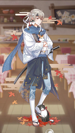 臧和谷采集到食之契约