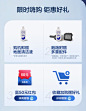 【新品】TINECO添可无线智能洗地机芙万2.0家用吸拖洗一体机LCD-tmall.com天猫