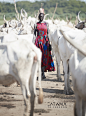 CATWALK TO FREEDOM : In South Sudan, fifty-two percent of girls under the age of eighteen are married. High poverty rates and limited economic opportunities drives their families into a race “to sell off” their daughters as young as twelve years old to me