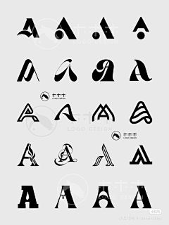 是Koohe采集到LOGO/标志