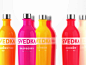 Svedka瓶子包装设计 - 平面设计 - 黄蜂网woofeng.cn