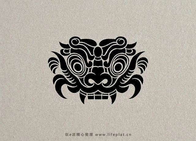 华夏文明精髓——中国古代纹样图腾的千年传承与发展-花瓣网