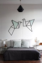 The Mega List! 50 Spectacular DIY Wall Art Projects & Ideas