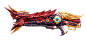 枪械素材 PNG_游戏图片素材_响叮当·的画板-花瓣网_9b2bacde