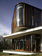 Mecanoo Architects设计的荷兰Nefkens别墅 | 新鲜创意图志