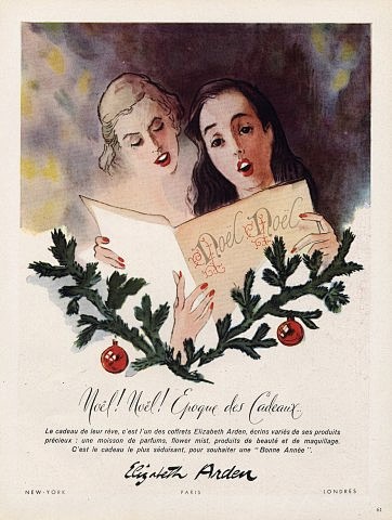Elizabeth Arden 1949