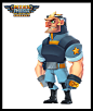 Style Test - Buzz by Zatransis on deviantART