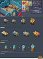 Halloween concept-IDLE OFFICE TYCOON