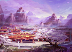 千幻鸟采集到古风素材