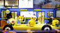 emoji中国首展限时一个月！超巨型娃娃机、魔鬼扭蛋机、海洋球池…还有超多拍照打卡点！