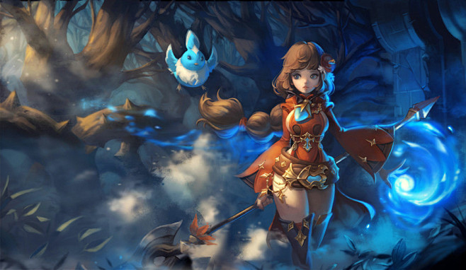 seven knights - colt...