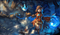 seven knights - colt guild guardian costume, Kim DK : 2018 netmarble