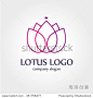 lotus flower logo