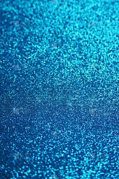 闪闪发光的墙纸。闪闪发光的蓝色背景与星星。闪亮的背景。雪蓝闪烁闪亮抽象背景。