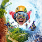Ubisoft — Riders Republic : An incredible, video game social playground for fans of outdoor sports will soon hit the market! Riders Republic is the new game created by a world-famous producer of interactive entertainment products – Ubisoft. And we are hap