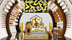 LAMYx小黄人联名快闪店·美陈设计｜项目分享