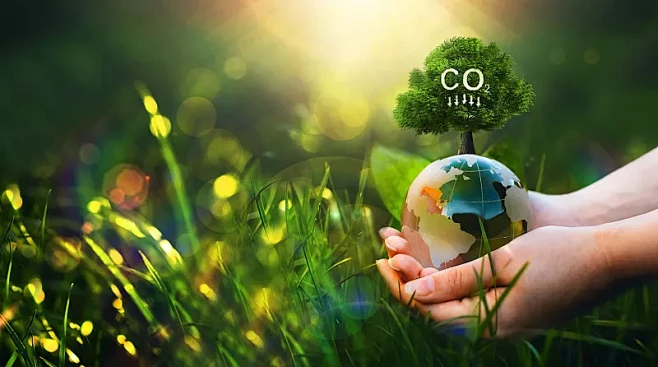 基于可再生能源的绿色企业可以限制气候变化...