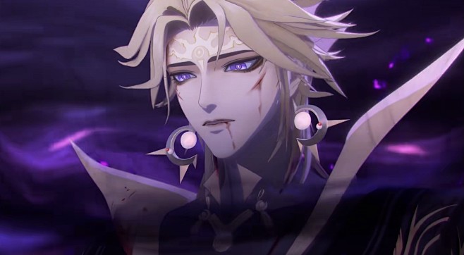 阴阳师 须佐之男