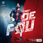 PSG HANDBALL 18/19 : // PSG HANDBALL //J'ai eu la chance de réaliser la nouvelle campagne d'abonnement du PSG Handballpour la saison 2018/2019 ainsi que le design de l'habillage de Coubertin (terrain officiel du PSG)Ce fut une super expérience de shooter 