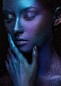 Creative Beauty Photography by Alex Malikov : Spectacular captures by Alex Malikov, an incredibly talented photographer and professional retoucher based in Russia.<br/>More beauty photography via Behance