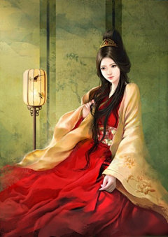 五月雪姑娘采集到插画