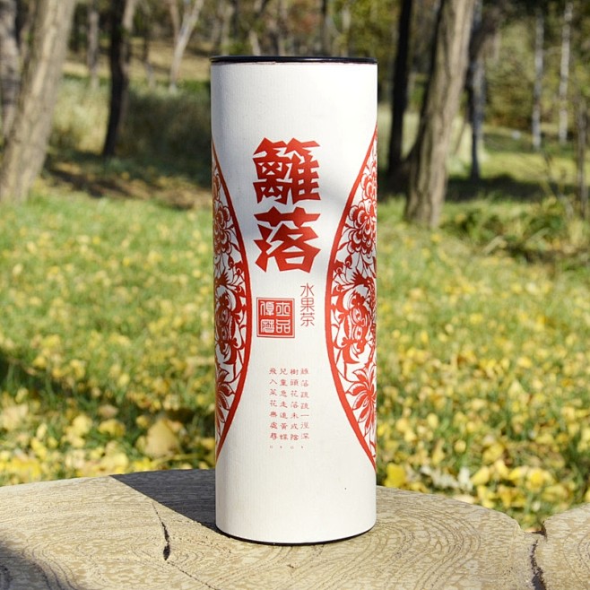 篱落-天然养生花果茶 | Magibuy...