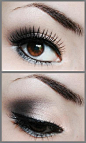 http://weddbook.com/media/1919374/wedding-makeup ? Wedding eyes makeup